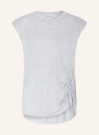 TED BAKER Top JORDEYN, Farbe: HELLBLAU (Bild 1)
