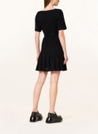 SANDRO Bouclé-Kleid ELSANA, Farbe: SCHWARZ (Bild 1)