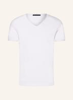 TRUSTED HANDWORK T-shirt SAN FRANCISCO, Color: WHITE (Image 1)
