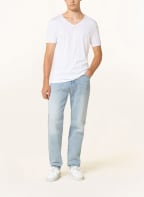 TRUSTED HANDWORK T-shirt SAN FRANCISCO, Color: WHITE (Image 1)