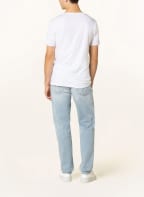TRUSTED HANDWORK T-shirt SAN FRANCISCO, Color: WHITE (Image 1)