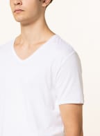 TRUSTED HANDWORK T-shirt SAN FRANCISCO, Color: WHITE (Image 1)