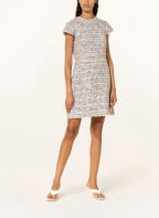 TED BAKER Etuikleid RENATAD mit Pailletten, Farbe: CREME/ HELLBLAU/ BLAU (Bild 1)