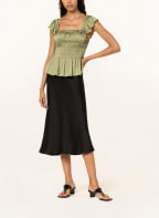 TED BAKER Blusenshirt ALOVIA, Farbe: GRÜN (Bild 1)