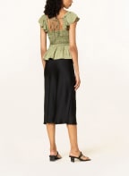 TED BAKER Blusenshirt ALOVIA, Farbe: GRÜN (Bild 1)
