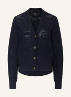 TED BAKER Strickjacke AUBREH, Farbe: DUNKELBLAU (Bild 1)