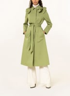 TED BAKER Trenchcoat MARTNA, Farbe: GRÜN (Bild 1)