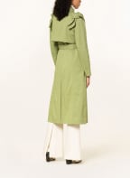 TED BAKER Trenchcoat MARTNA, Farbe: GRÜN (Bild 1)