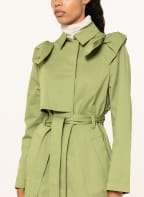 TED BAKER Trenchcoat MARTNA, Farbe: GRÜN (Bild 1)