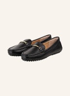 LAUREN RALPH LAUREN Mokassins BRIONY, Farbe: SCHWARZ (Bild 1)