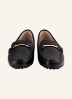 LAUREN RALPH LAUREN Mokassins BRIONY, Farbe: SCHWARZ (Bild 1)
