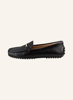 LAUREN RALPH LAUREN Mokassins BRIONY, Farbe: SCHWARZ (Bild 1)