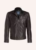 MILESTONE Lederjacke MS-PACO, Farbe: SCHWARZ (Bild 1)