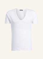 DRYKORN T-shirt QUENTIN, Kolor: BIAŁY (Obrazek 1)