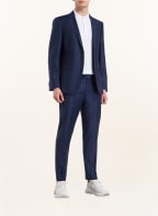 EDUARD DRESSLER Anzughose Shaped Fit , Farbe: 045 DUNKELBLAU (Bild 1)