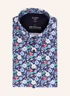 OLYMP Hemd Luxor 24/Seven modern fit, Farbe: DUNKELBLAU/ HELLBLAU/ WEISS (Bild 1)