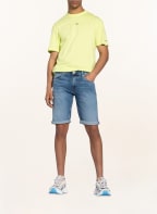 TOMMY JEANS T-Shirt, Farbe: NEONGELB (Bild 1)
