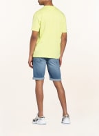 TOMMY JEANS T-Shirt, Farbe: NEONGELB (Bild 1)