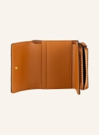 MCM Geldbörse, Farbe: COGNAC/ SCHWARZ (Bild 1)