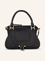 Chloé Handtasche MARCIE MEDIUM, Farbe: BLACK (Bild 1)