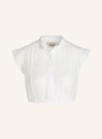 CocoVero Dirndlbluse, Farbe: WEISS (Bild 1)