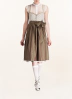 CocoVero Dirndlbluse, Farbe: WEISS (Bild 1)
