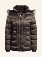 WELLENSTEYN Steppjacke BELVEDERE MEDIUM , Farbe: DUNKELBRAUN (Bild 1)