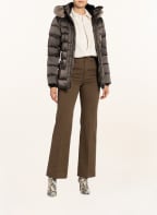 WELLENSTEYN Steppjacke BELVEDERE MEDIUM , Farbe: DUNKELBRAUN (Bild 1)