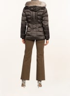 WELLENSTEYN Steppjacke BELVEDERE MEDIUM , Farbe: DUNKELBRAUN (Bild 1)