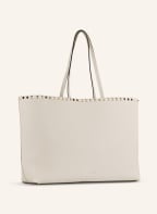 VALENTINO GARAVANI Shopper ROCKSTUD, Farbe: LIGHT IVORY (Bild 1)