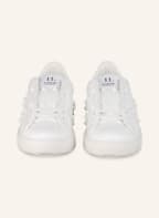 VALENTINO GARAVANI Sneaker ROCKSTUD, Farbe: WEISS (Bild 1)