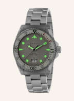 GUCCI Armbanduhr DIVE, Farbe: SILBER (Bild 1)