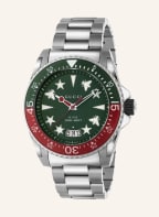 GUCCI Armbanduhr DIVE, Farbe: SILBER (Bild 1)