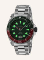 GUCCI Armbanduhr DIVE, Farbe: SILBER (Bild 1)