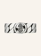 GUCCI Ring INTERLOCKING G, Farbe: SILBER (Bild 1)