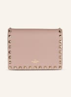 VALENTINO GARAVANI Umhängetasche ROCKSTUD , Farbe: BEIGE (Bild 1)