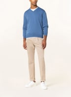MAERZ MUENCHEN Pullover, Farbe: HELLBLAU (Bild 1)