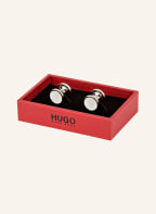HUGO Manschettenknöpfe E-TOKEEP, Farbe: WEISS (Bild 1)