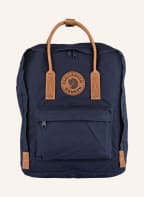 FJÄLLRÄVEN Backpack KANKEN No.2 16 l, Color: NAVY/ BEIGE (Image 1)