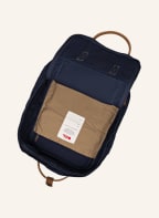 FJÄLLRÄVEN Backpack KANKEN No.2 16 l, Color: NAVY/ BEIGE (Image 1)