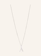 MAIJA Design Kette, Farbe: SILBER (Bild 1)