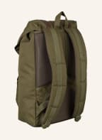 Herschel Backpack LITTLE AMERICA 25 l with laptop compartment, Color: OLIVE (Image 1)