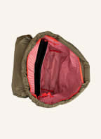 Herschel Backpack LITTLE AMERICA 25 l with laptop compartment, Color: OLIVE (Image 1)