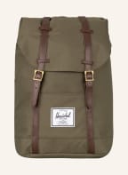 Herschel Rucksack RETREAT 19,5 l, Farbe: OLIV (Bild 1)