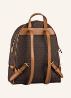 MICHAEL KORS Rucksack RHEA MEDIUM, Farbe: BRAUN (Bild 1)