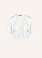 Vera Mont Bolero mit 3/4-Arm, Farbe: WEISS (Bild 1)