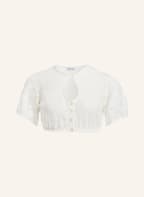 MELEGA Dirndlbluse, Farbe: IVORY (Bild 1)