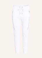 MAC Hose FUTURE im Jogging-Stil, Farbe: WEISS (Bild 1)