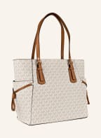 MICHAEL KORS Shopper VOYAGER, Farbe: VANILLA (Bild 1)