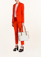 MICHAEL KORS Shopper VOYAGER, Farbe: VANILLA (Bild 1)